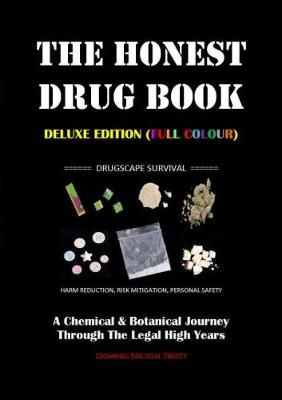 Cover of The Honest Drug Book