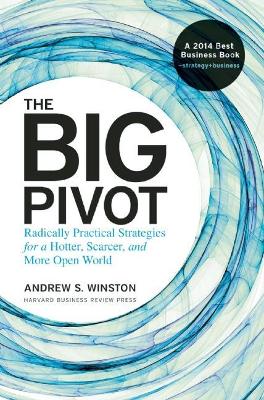 Book cover for The Big Pivot