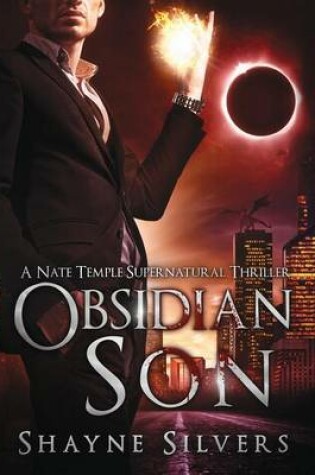 Cover of Obsidian Son