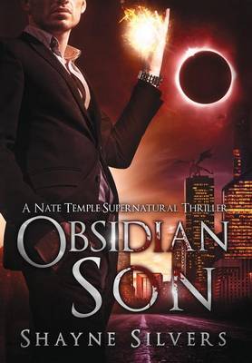 Book cover for Obsidian Son