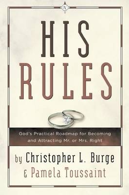 Book cover for His Rules