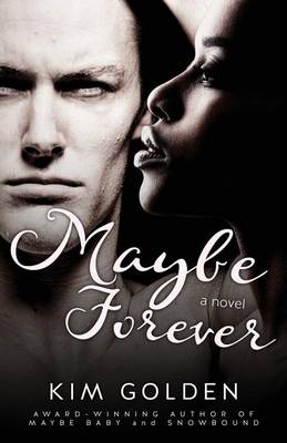 Book cover for Maybe Forever