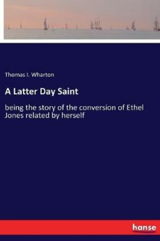 Cover of A Latter Day Saint