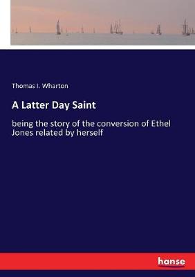 Book cover for A Latter Day Saint