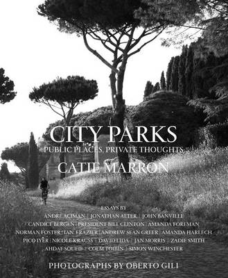 Book cover for City Parks