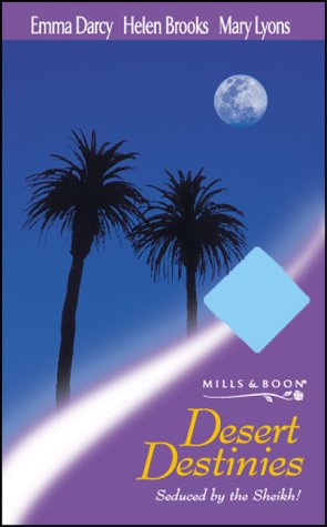 Book cover for Desert Destinies