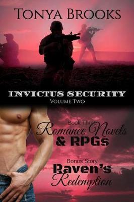 Book cover for Invictus Security Volume Two