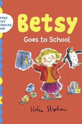 Cover of DEAN Betsy Goes to School