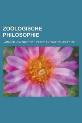 Cover of Zoologische Philosophie