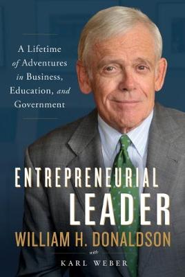 Book cover for Entrepreneurial Leader