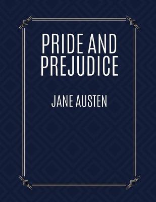 Cover of Pride and Prejudice by Jane Austen