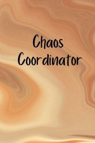 Cover of Chaos Coordinator