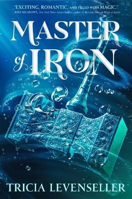 Cover of Master of Iron