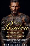 Book cover for Vom Bratva-Vollstrecker Geschwängert