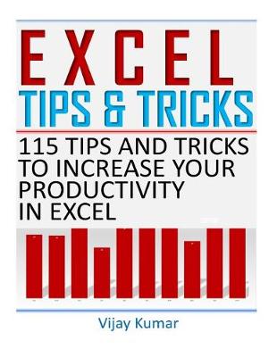 Book cover for Excel Tips and Tricks