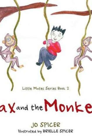 Cover of Max and the Monkeys