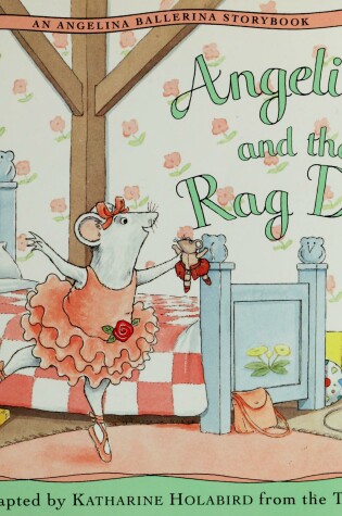 Cover of Angelina and the Rag Doll