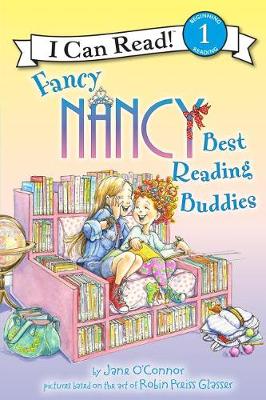 Cover of Fancy Nancy: Best Reading Buddies