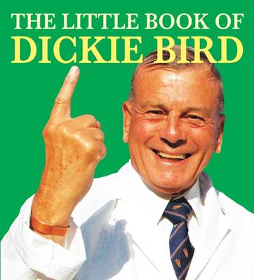 Book cover for The Little Book of Dickie Bird