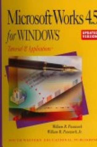 Cover of Microsoft Works 4.5 for Windows