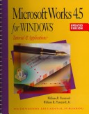 Book cover for Microsoft Works 4.5 for Windows