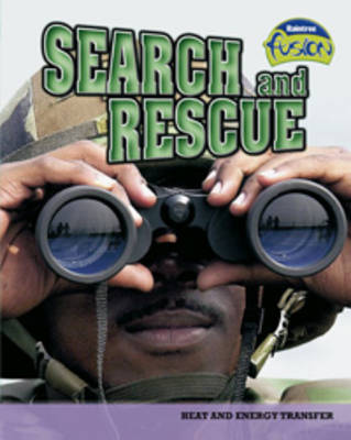 Book cover for Search and Rescue