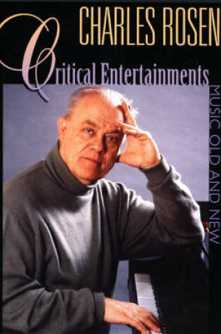 Cover of Critical Entertainments