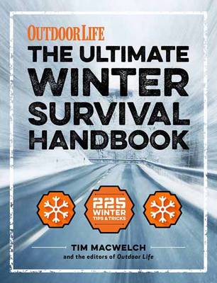 Book cover for The Winter Survival Handbook