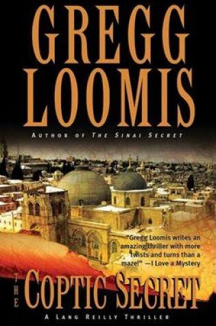 Cover of The Coptic Secret