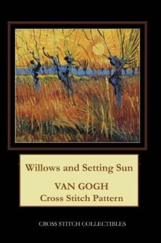 Cover of Willows and Setting Sun