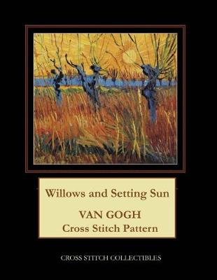 Book cover for Willows and Setting Sun