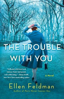 Book cover for The Trouble with You