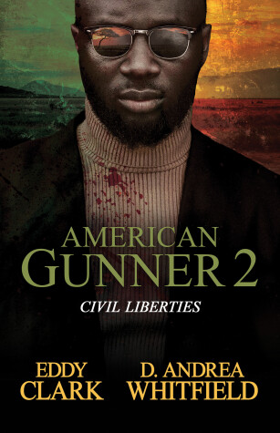 Book cover for American Gunner 2