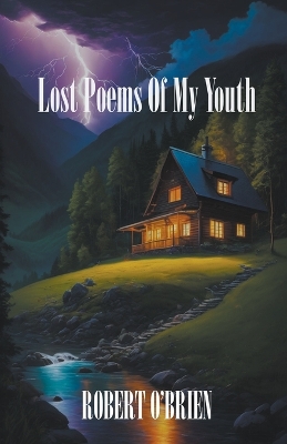 Book cover for Lost Poems of My Youth