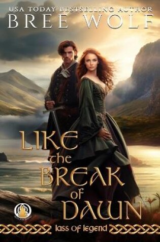 Cover of Like the Break of Dawn
