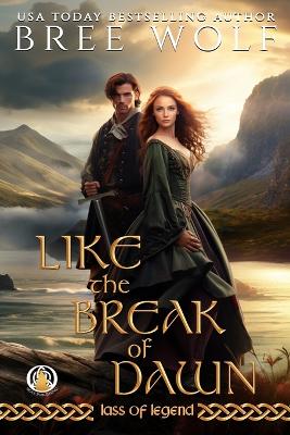 Cover of Like the Break of Dawn