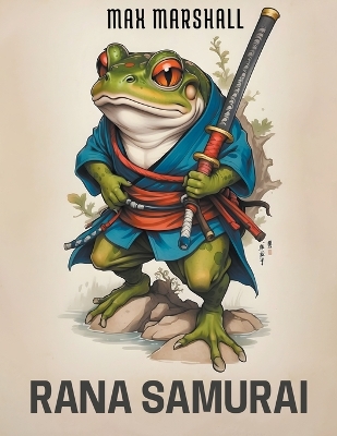 Book cover for Rana Samurai