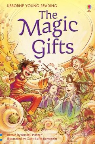 Cover of The Magic Gifts