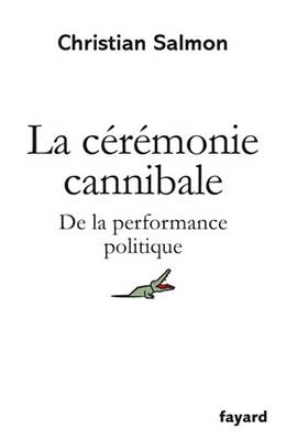 Book cover for La Ceremonie Cannibale