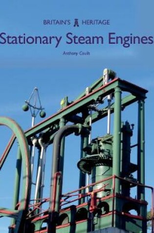 Cover of Stationary Steam Engines