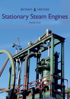 Cover of Stationary Steam Engines