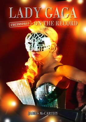 Book cover for Lady Gaga