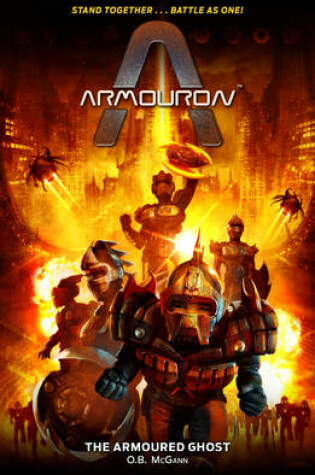 Cover of Armouron