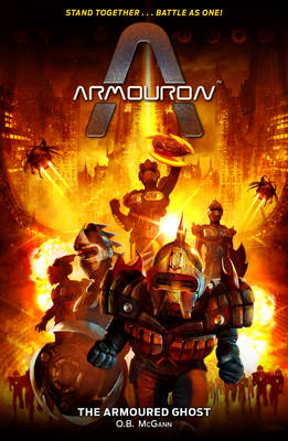 Book cover for Armouron