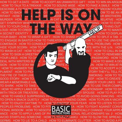 Book cover for Basic Instructions Volume 1: Help Is On The Way
