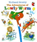Book cover for Adventures of Lowly Worm