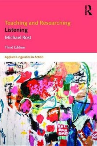 Cover of Teaching and Researching Listening