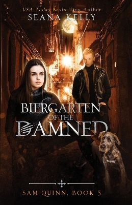 Book cover for Biergarten of the Damned