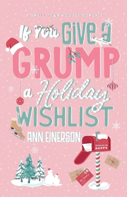 Book cover for If You Give A Grump A Holiday Wishlist