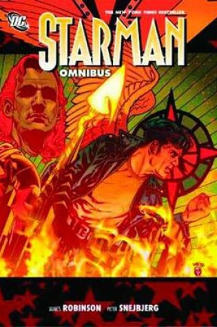 Cover of The Starman Omnibus Vol. 6